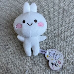 Mimi And Neko Cute Fun 6" Plushie Mini Plush NWT